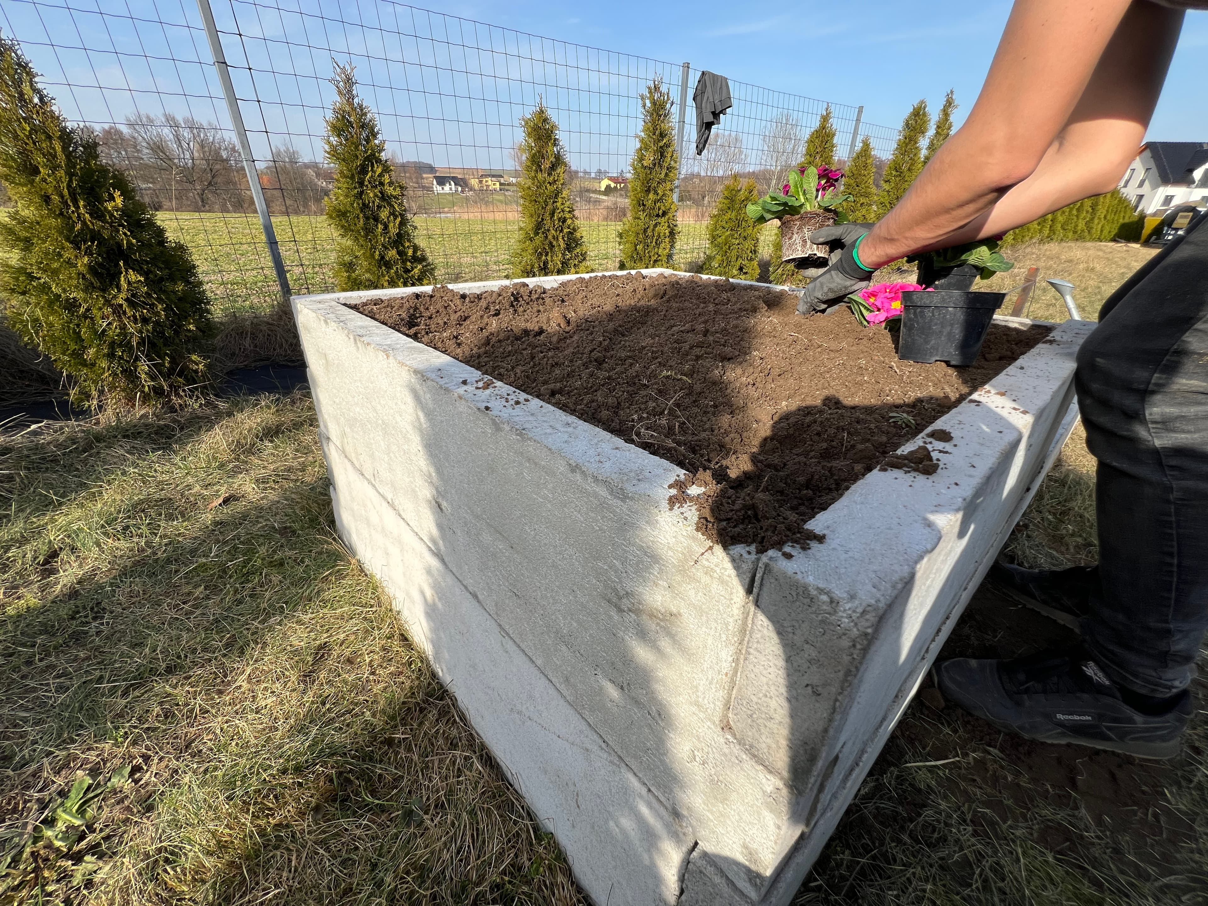 Warzywnik ogrodowy 33