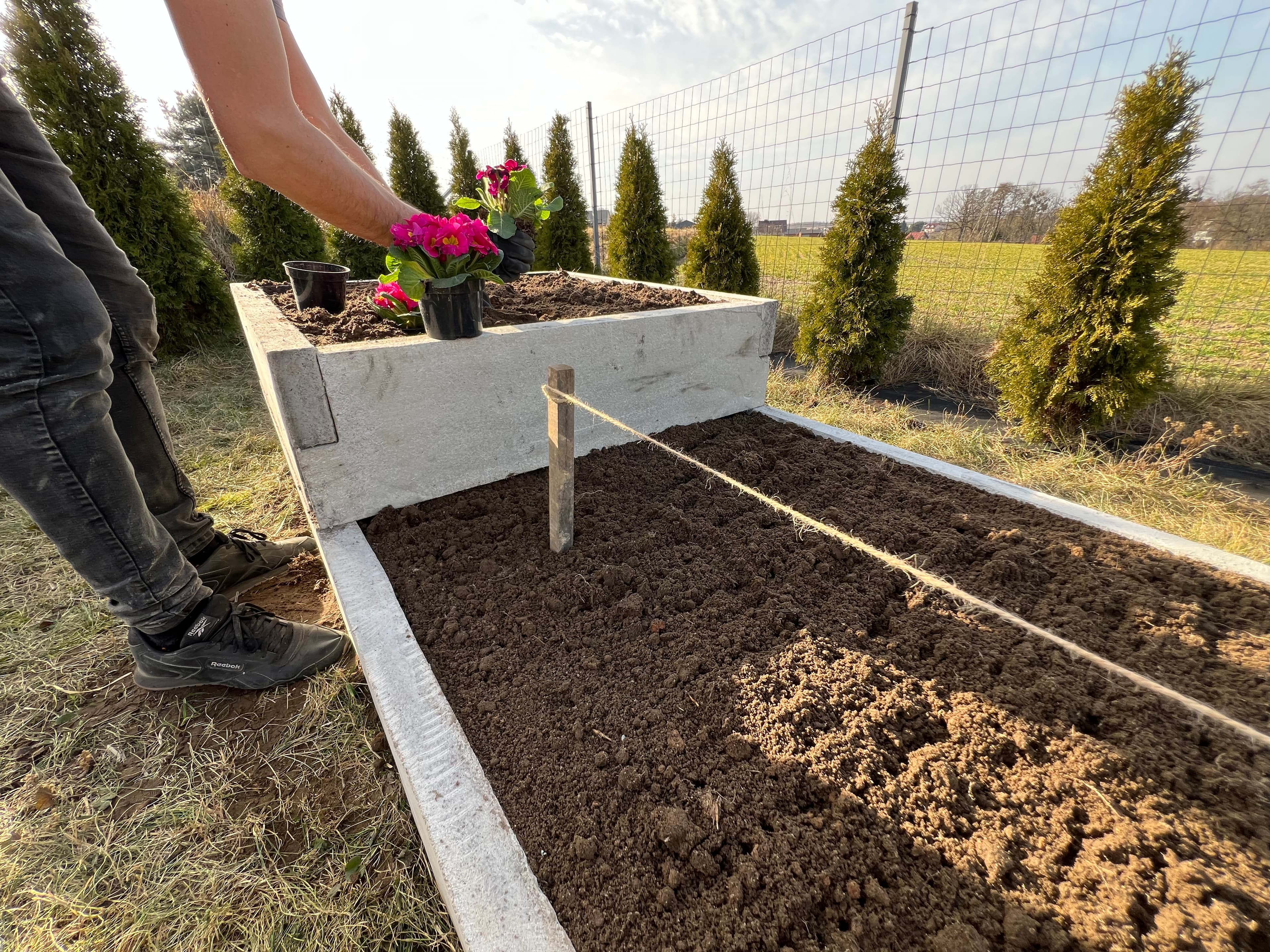 Projekt Testowy w Toszku