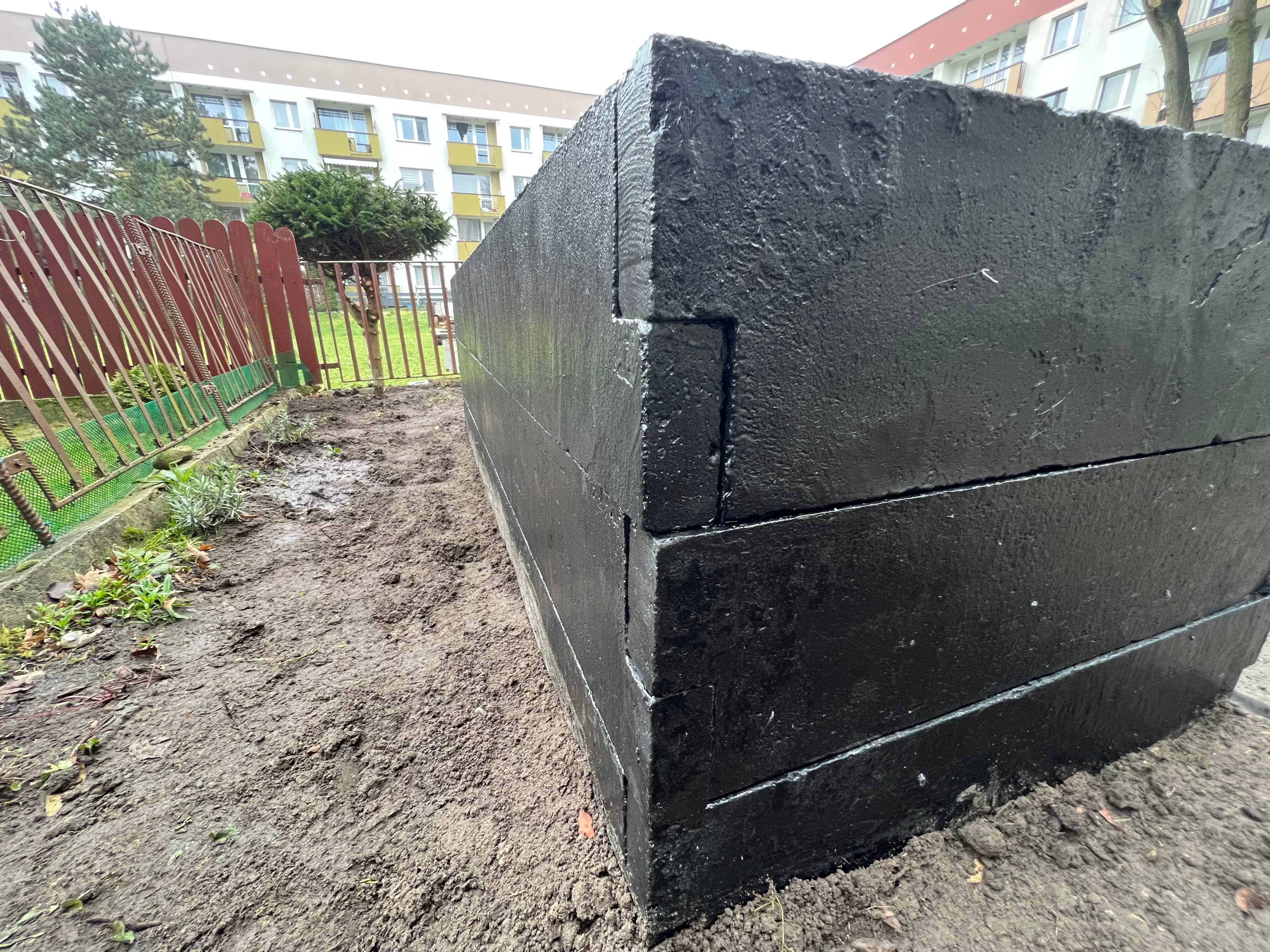 Domowy Ogród w Tychach